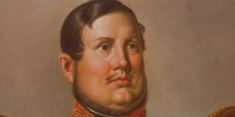 Ferdinando II di Borbone: 3 mai 1832 Naissance de la Collecte Sélective des Déchets