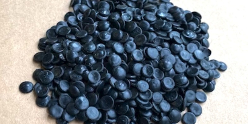 https://www.rmix.it/ - rMIX: Production of Black Granules in Recycled LDPE for Film
