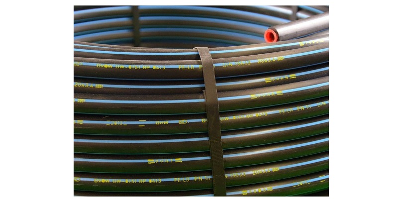 rMIX: Il Portale del Riciclo nell'Economia Circolare - Buy the 100 m polyethylene irrigation hose LD PN 10. #ads