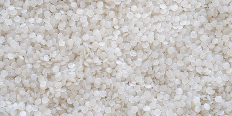 rMIX: Production of Neutral Recycled Granules in LDPE
