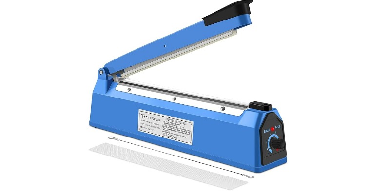 rMIX: Il Portale del Riciclo nell'Economia Circolare - Buy Plastic Bag Heat Sealer, Impulse Sealer. #ads