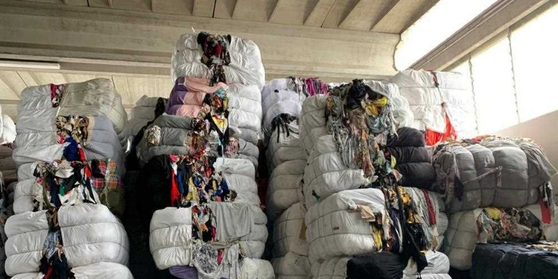 rMIX: Compramos Residuos de Producción Textil para el Mercado Turco