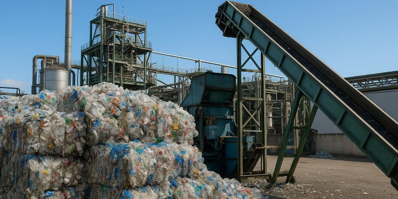 Plastic recycling in Europe: between industrial crisis and unfair competition