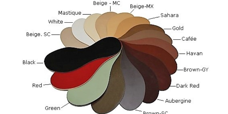 rMIX: Production of Colored Rubber Sheets and Plates