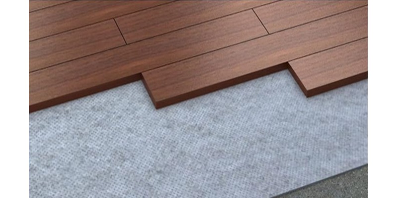 rMIX: Il Portale del Riciclo nell'Economia Circolare - Buy the 2 mm thick underfloor for laminate with impact sound insulation. #ads