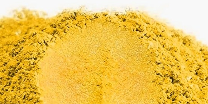 rMIX: Il Portale del Riciclo nell'Economia Circolare - 50 g de colores metálicos en polvo de mica. #publicidad