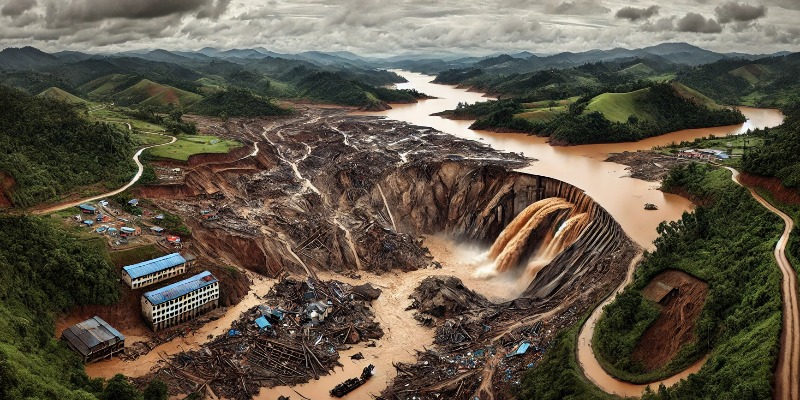 L’effondrement du barrage de Fundão : tragédie minière et bataille pour la justice mondiale