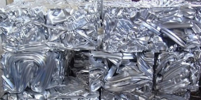 rMIX: Suministramos Chatarra de Extrusión de Aluminio para Reciclaje