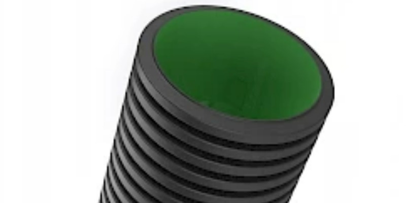 rMIX: Corrugated Pipes for Waste Water and Sewers