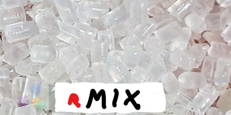 rMIX: Gránulo de polipropileno neutro para pañales