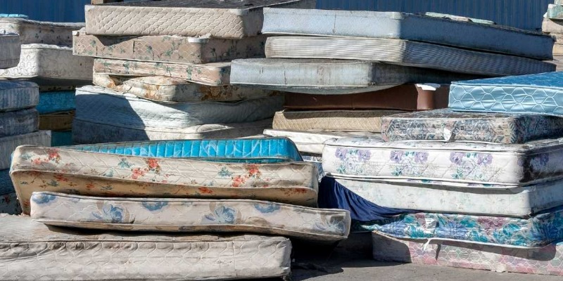 How Mattress Recycling Works and why it is Done
