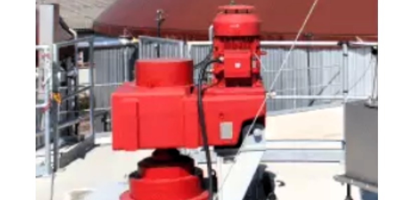 rMIX: Agitatore Sommergibile ad Albero Lungo per Impianti di Produzione del Biogas