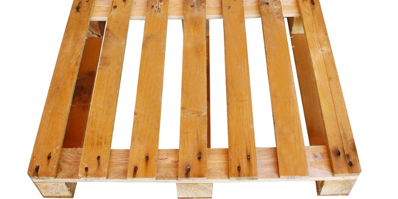 rMIX: Recycled Wooden Pallets with Phytosanitary Treatment