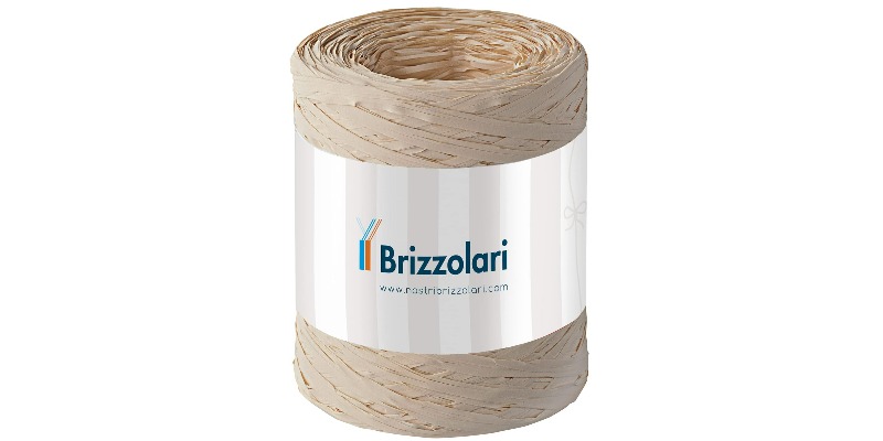rMIX: Il Portale del Riciclo nell'Economia Circolare - Achetez le Rouleau de Bobine de Raphia Synthétique, 5 mm X 200 mètres. #les publicités