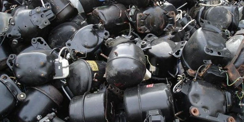 rMIX: We Sell Electric Motors and Compressors to Recycle - WEEE