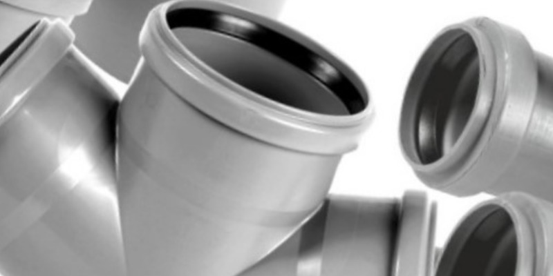 rMIX: Pipes and Fittings in PP for Sewerage