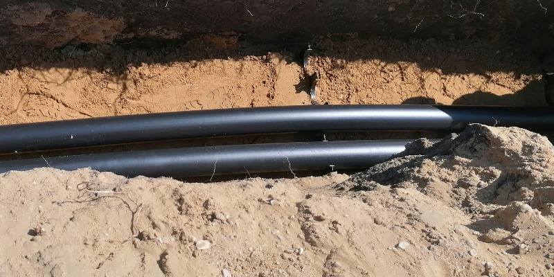 rMIX: Production of HDPE Smooth Pipes for Telecommunications