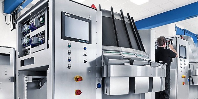 rMIX: Séparation des Flocons de Plastique avec Spectroscopie