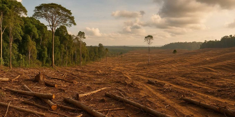https://www.rmix.it/ - Deforestazione e industria europea: l’impatto dell’EUDR e i costi fino a 2,6 miliardi