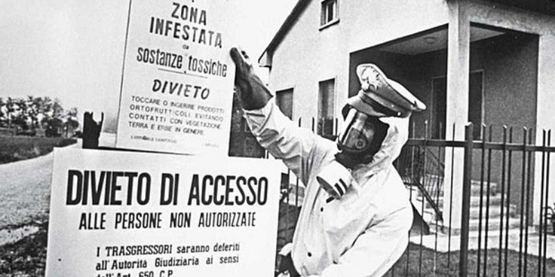 Industrial Safety after the Seveso Environmental Disaster