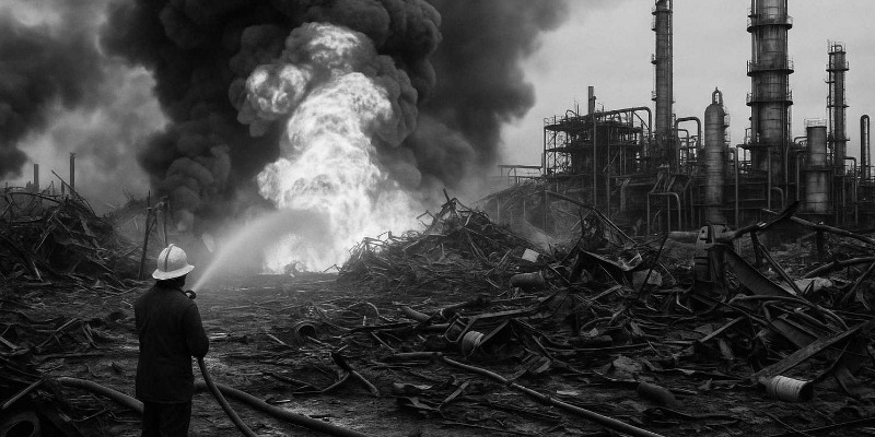 Il disastro di Flixborough: l’esplosione chimica che cambiò per sempre la sicurezza industriale