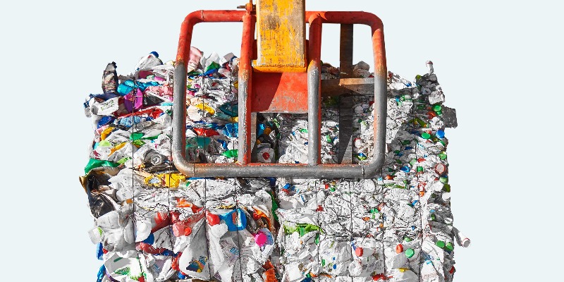 La Germania è Virtuosa nella Gestione dei Rifiuti Plastici?