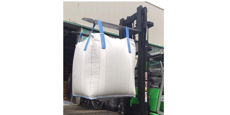 rMIX: Il Portale del Riciclo nell'Economia Circolare - Comprar Big Bags 10 PCS Big Bags Nuevos Medidas 90x90h120 Cm Capacidad 1500 kg. #anuncios