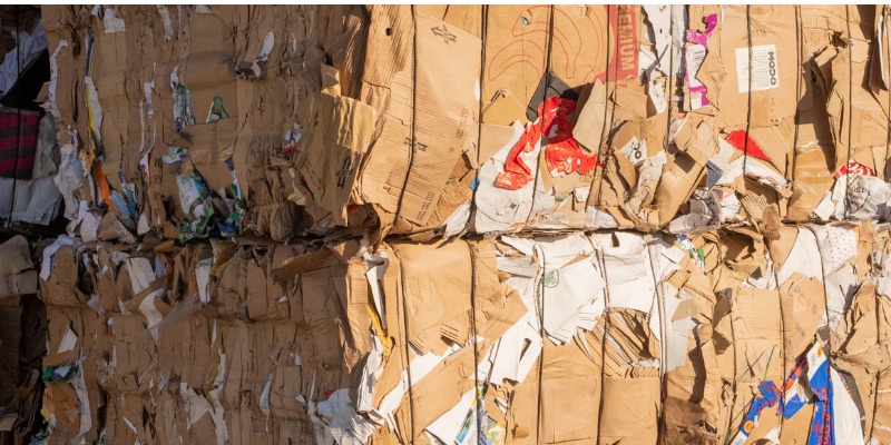 rMIX: Collecte et Recyclage des Vieux Papiers