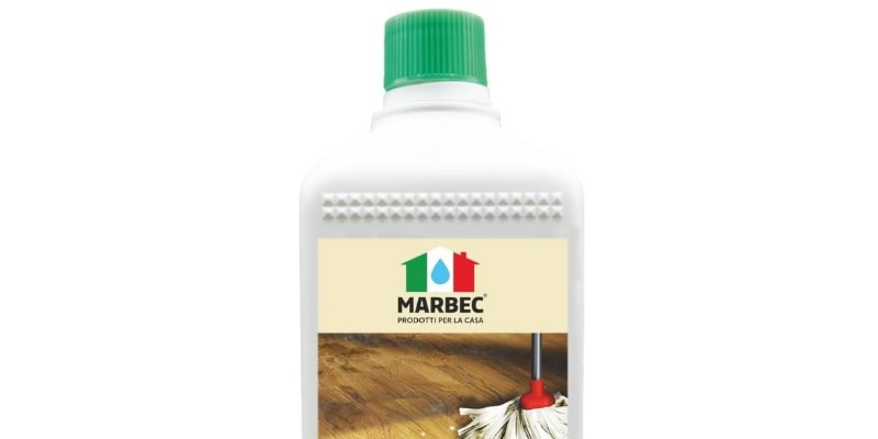 rMIX: Il Portale del Riciclo nell'Economia Circolare - Achetez 1LT Détergent concentré spécifique pour parquets et bois. #annonces