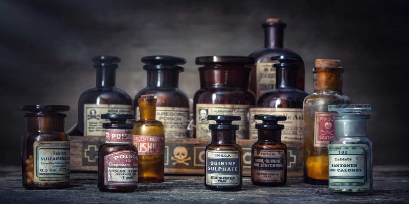 REACH, RoHS, TSCA, SDWTA: la Législation sur les Produits Chimiques