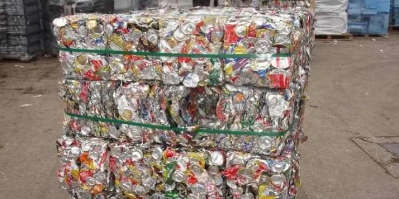 rMIX: Vente de canettes de boissons en aluminium usagées - UBC