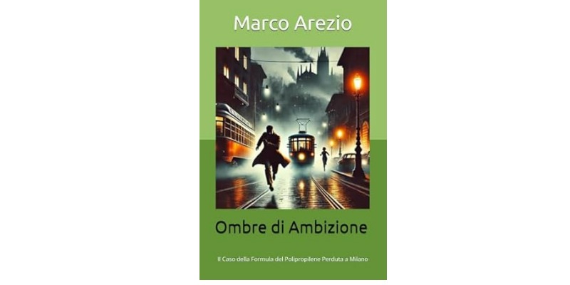 rMIX: Il Portale del Riciclo nell'Economia Circolare - Shadows of Ambition. Historical Mystery