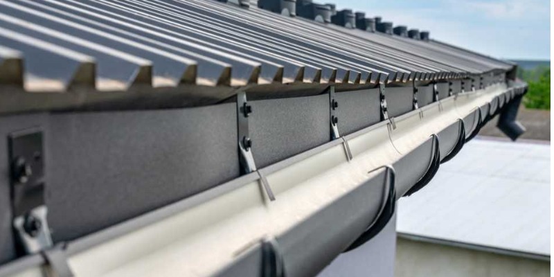 rMIX: Production of Colored Plastic Gutters and Downpipes