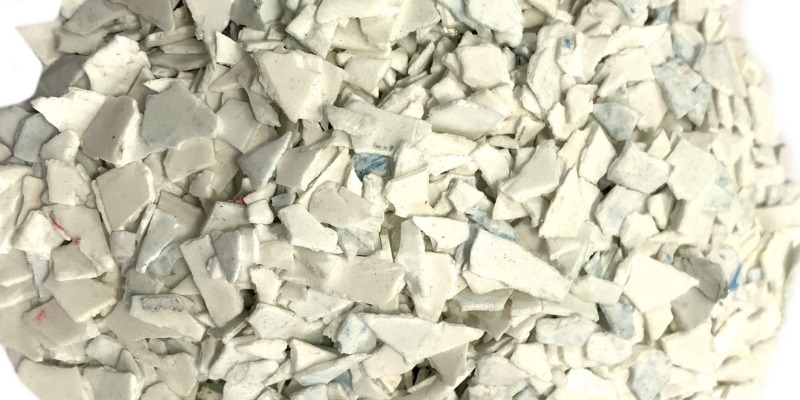 rMIX: Sale of PS (Polystyrene) Ground from Post Consumer and Post Industrial