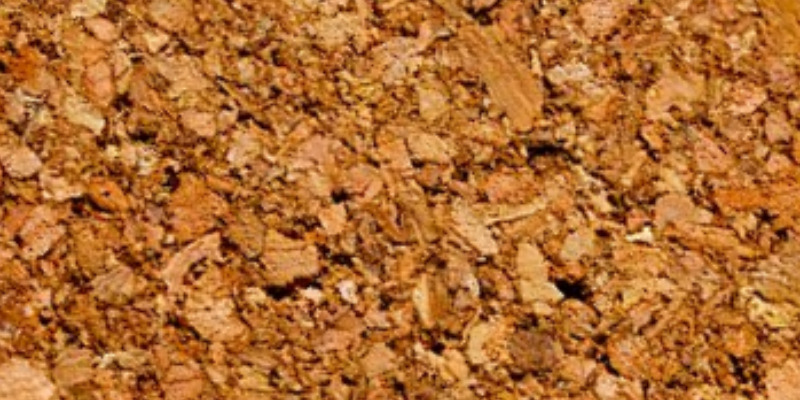 rMIX: Biodegradable PLA biopolymer granule with cork fibre