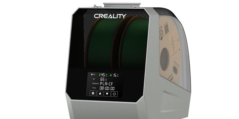 rMIX: Il Portale del Riciclo nell'Economia Circolare - Compre una caja de almacenamiento de filamento seco durante la impresión 3D. #anuncios