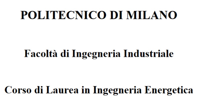 rMIX: Il Portale del Riciclo nell'Economia Circolare - Dimensionamiento y Análisis Técnico-Económico de una Planta de Producción de Biometano