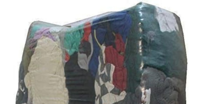 rMIX: Il Portale del Riciclo nell'Economia Circolare - Buy 10 Kg. of Cleaning Rags. #advertising