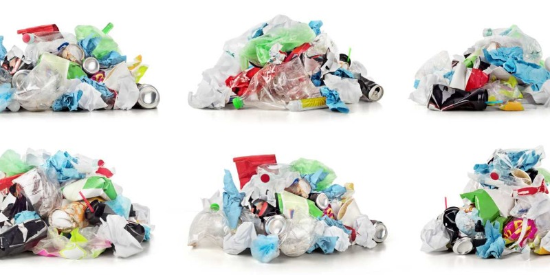 The Use of Supercritical Water for the Recycling of Plastic Waste