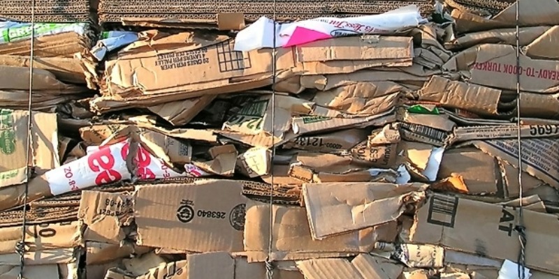 rMIX: Déchets de Papier - Collecte et Vente pour Recyclage