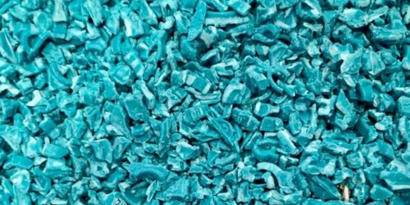 rMIX: Grinding and Granulation of Plastic Materials for Third Parties