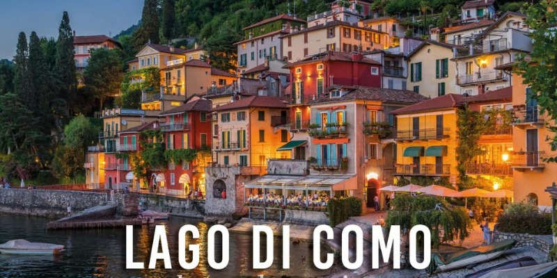 rMIX: Il Portale del Riciclo nell'Economia Circolare - Lago di Como. Keep dreaming. #pubblicità