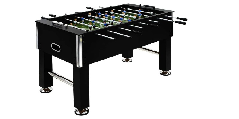 rMIX: Il Portale del Riciclo nell'Economia Circolare - Acquista il FESTNIGHT Tavolo Calcio Balilla, Family Games Acciaio 60 kg 140x74,5x87,5 cm Nero. #ads