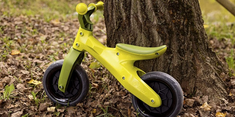 https://www.rmix.it/ - R&R: Bicicletta senza Pedali in Plastica Riciclata per Bambini