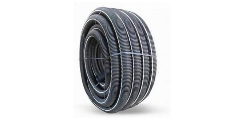 rMIX: Il Portale del Riciclo nell'Economia Circolare - Buy the CORRUGATED PIPE DOUBLE WALL CABLE DUCT ø 63 MM 50 MT POLYETHYLENE CABLE GLANDS. #ads