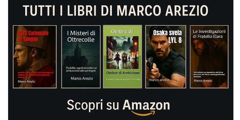 rMIX: Il Portale del Riciclo nell'Economia Circolare - Tutti i Romanzi di Marco Arezio. #ads