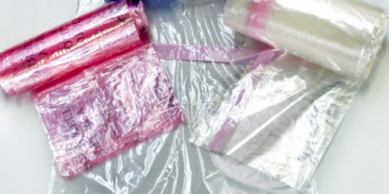 rMIX: Il Portale del Riciclo nell'Economia Circolare - rMIX: Production of water-soluble bags for industrial washing
