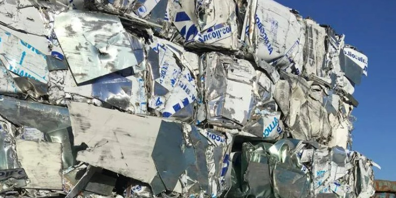 rMIX: Sale of Scrap Aluminum Composite Panels