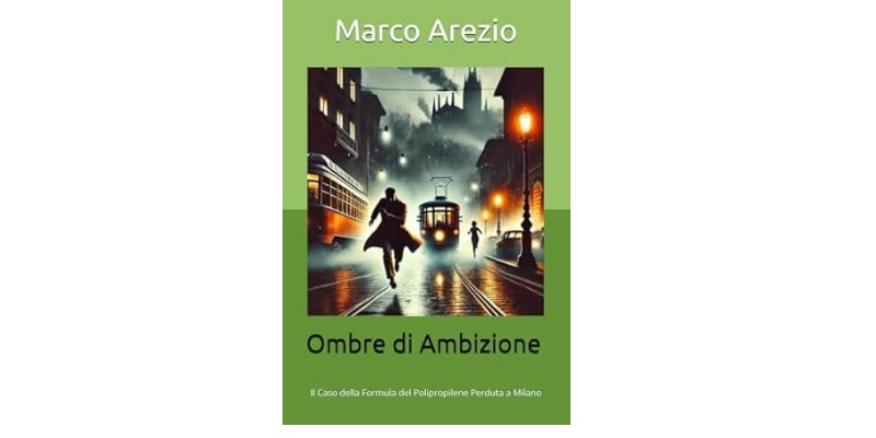 rMIX: Il Portale del Riciclo nell'Economia Circolare - Shadows of Ambition. Historical Mystery