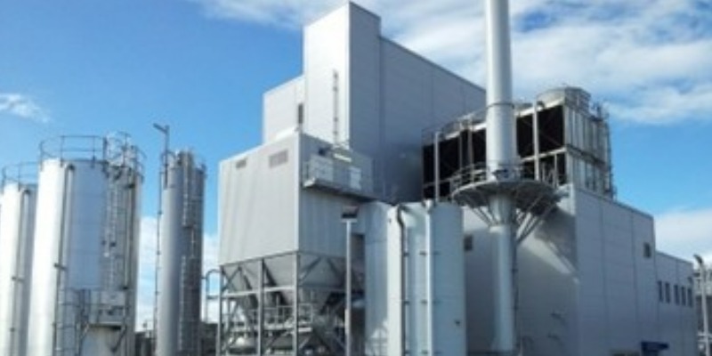 Conception et construction de centrales biomasse complètes